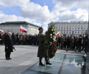 Obchody pod Grobem nieznanego żołnierza