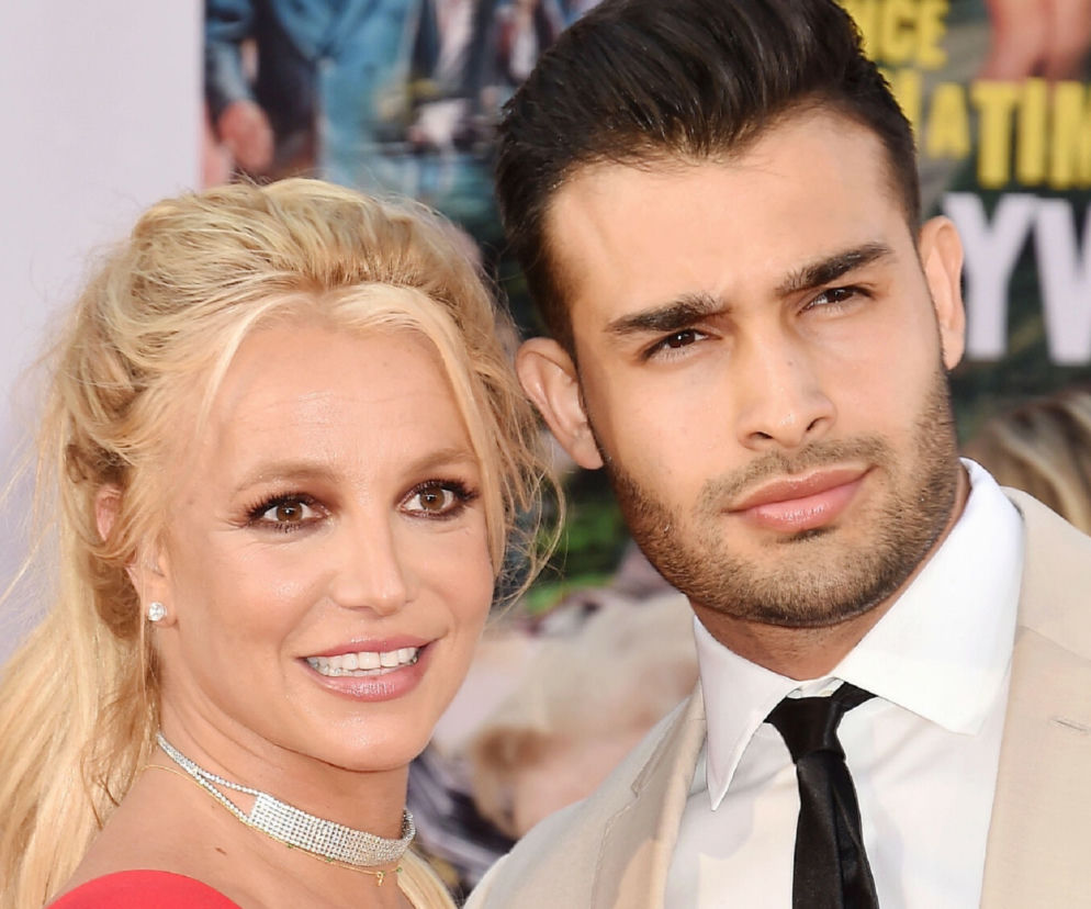Britney Spears i Sam Asghari