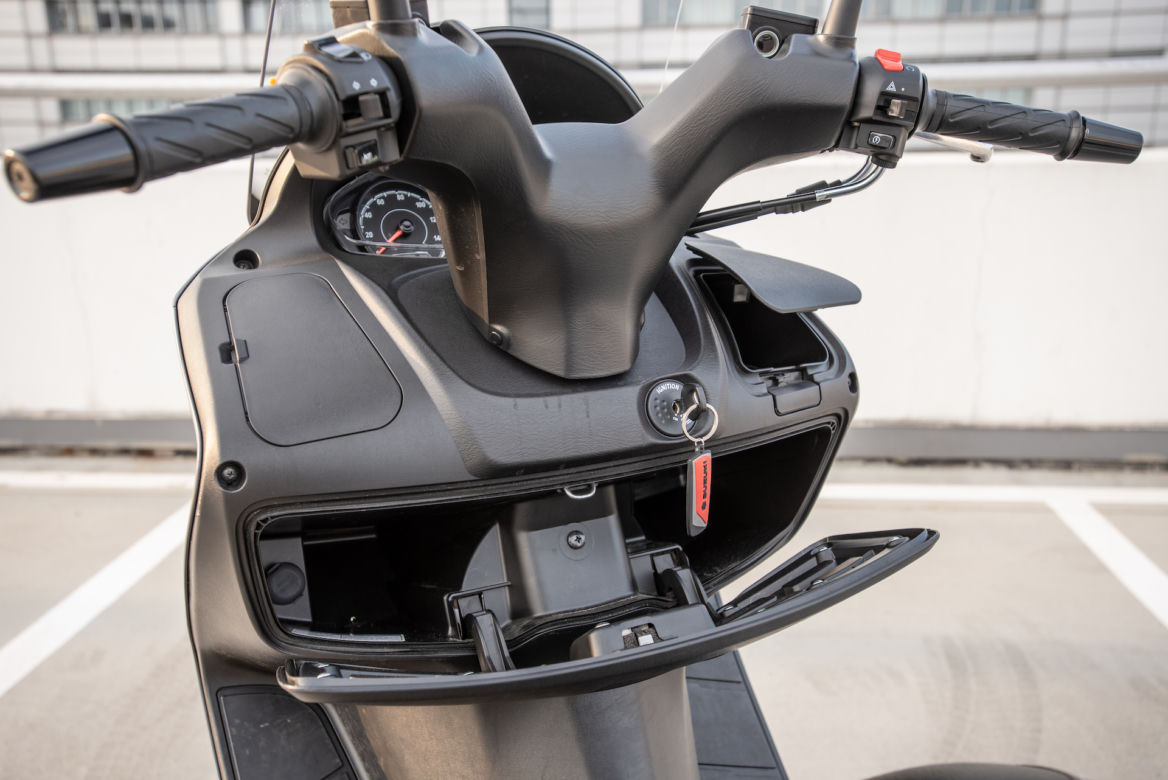 Suzuki Burgman 125 ABS