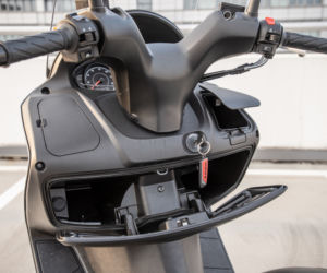 Suzuki Burgman 125 ABS