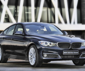 BMW serii 3 GT