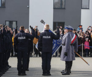 Nowi policjanci w Krakowie. To oni będą nas chronić!