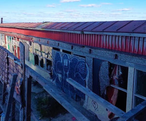Dawne Morskie Oko w Kołobrzegu