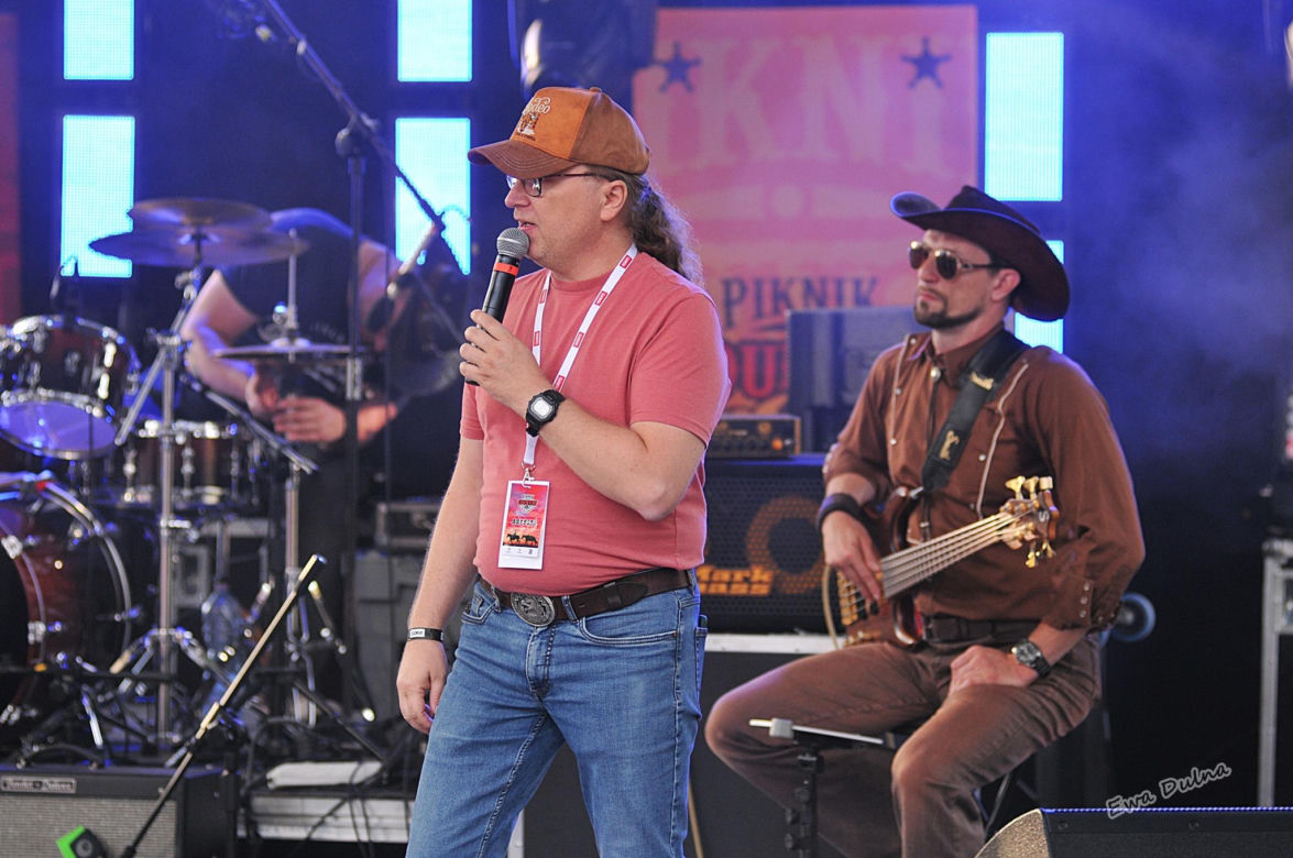 Piknik Country i Folk 2025. Tysiące fanów muzyki przyjechały do Mrągowa na kultowy festiwal