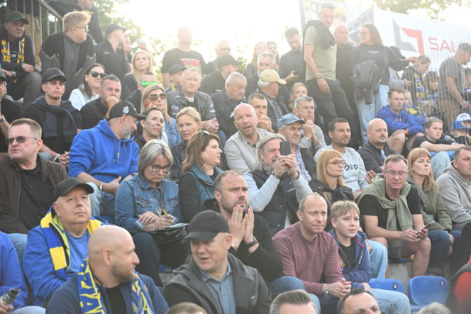 Bayersystem GKM Grudziądz - PRES Grupa Deweloperska Toruń, zdjęcia z meczu 11. kolejki PGE Ekstraligi