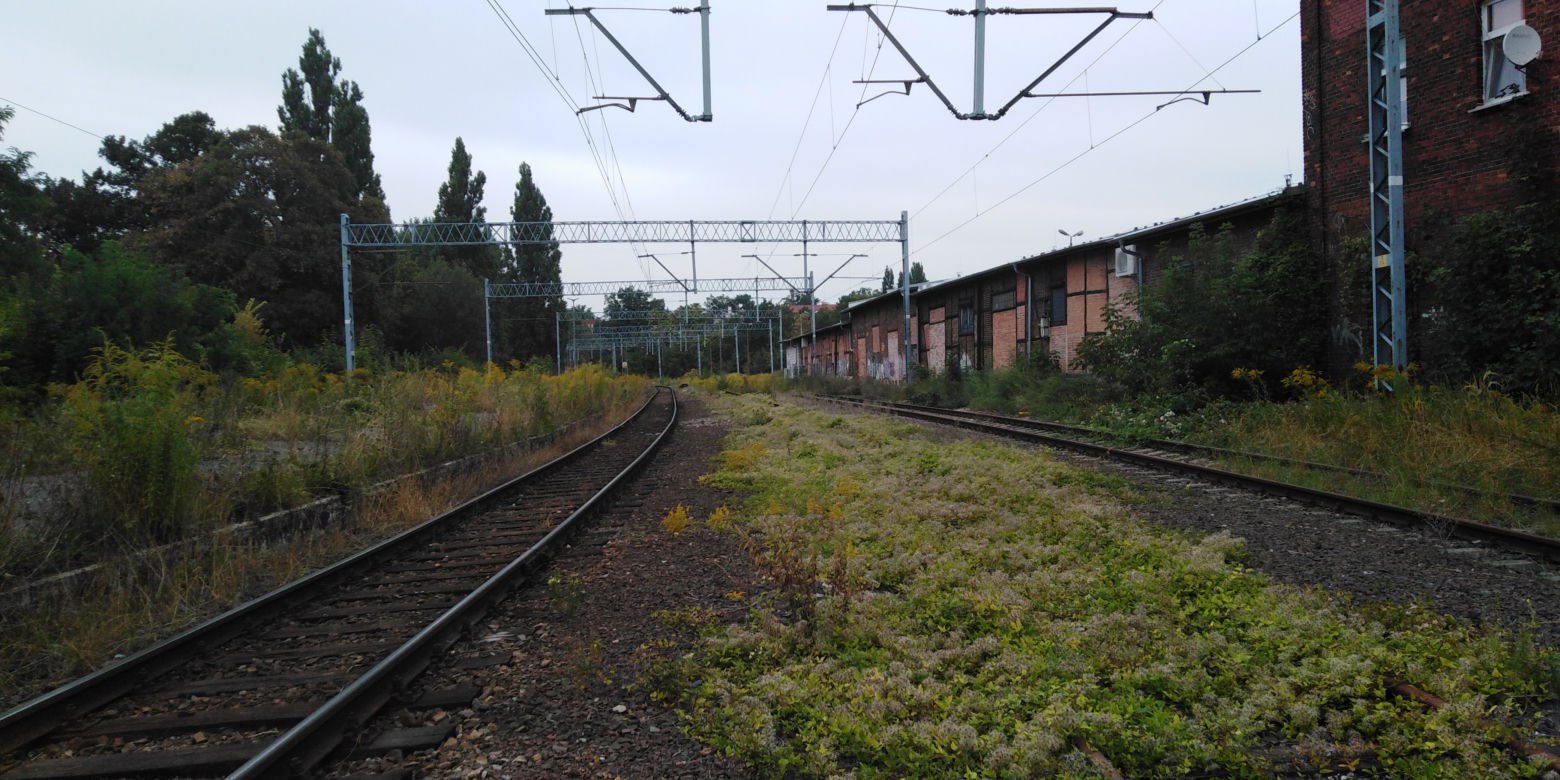 Stacja Szczecin Turzyn
