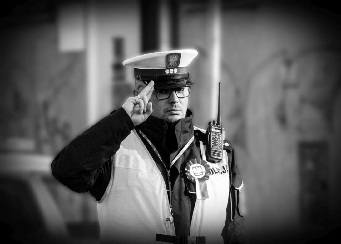 Zastępca naczelnika policji w Zielonej Górze nie żyje. Zostawił żonę i córkę [ZDJĘCIA]