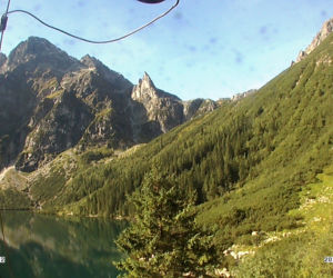 Morskie Oko - Mnich