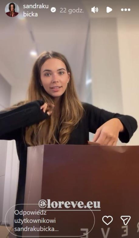 Sandra Kubicka zalała się łzami. Wyznała, że nikt jej niczego nie dał. Teraz może świętować