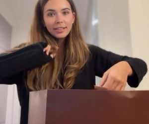 Sandra Kubicka zalała się łzami. Wyznała, że nikt jej niczego nie dał. Teraz może świętować