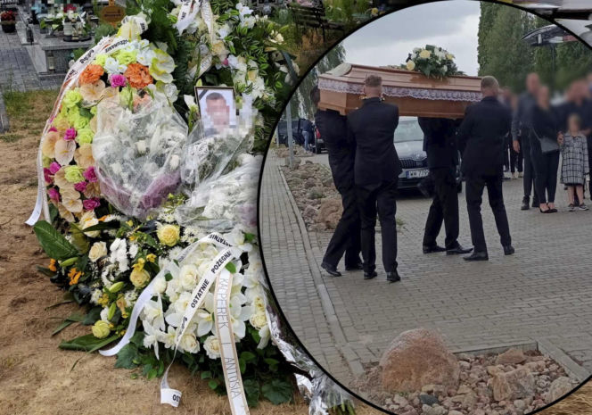 Tragedia podczas wycinki drzew. Olbrzymi konar zmiażdżył Pawła w lesie