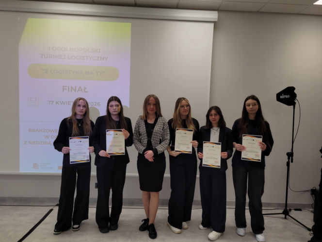 Sukces logistyków z siedleckiego Ekonomika