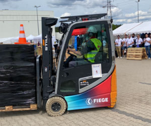 Mistrzostwa Operatorów Wózków Widłowych w Ameryce 2026