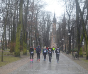 Mimo deszczu pobiegli dla WOŚP w Radomiu!
