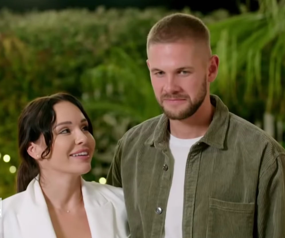 Oliwia i Konrad z Love Island opuścili wyspę