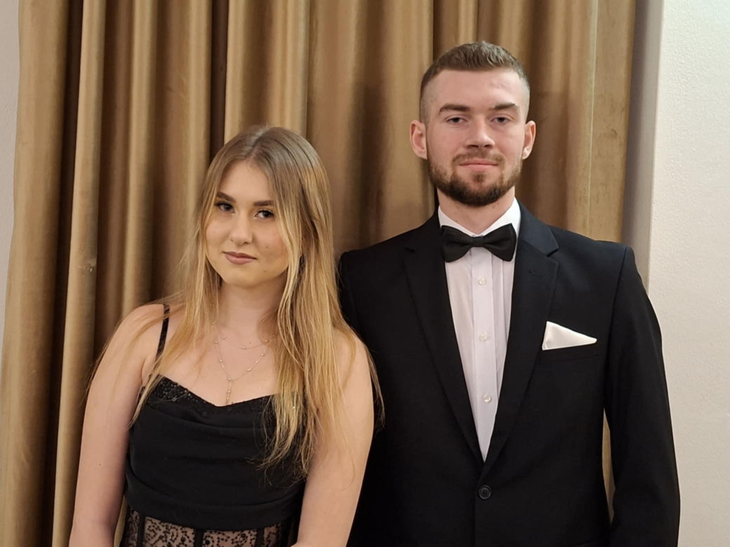 Studniówka 2026. Bal uczniów Zespołu Szkół Zawodowych nr 2 w Starachowicach
