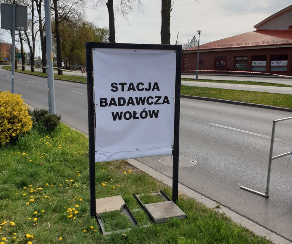 Na Dolnym Śląsku ruszają punkty testowe na obecność koronawirusa drive-thru