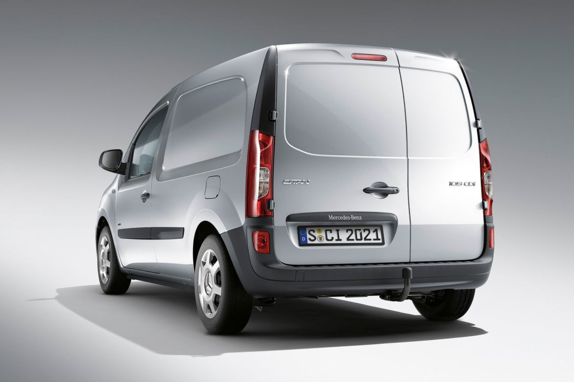 Mercedes Benz Citan