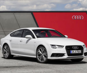 Audi A7 Sportback po liftingu