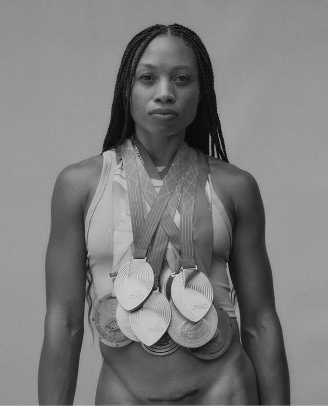 Allyson Felix