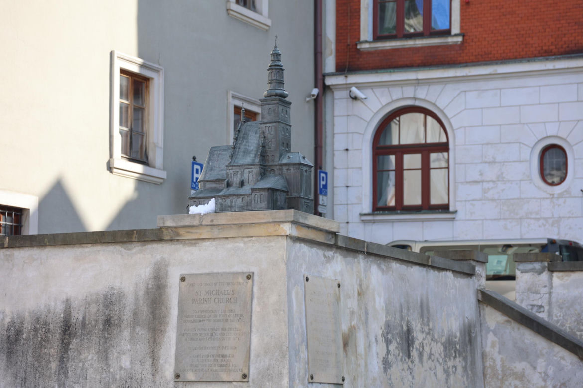 Stare Miasto to najmniejsza z dzielnic Lublina!