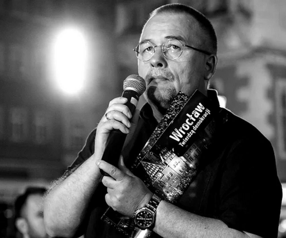 Smutna wiadomość, zmarła legenda opozycji z czasów PRL. Nie żyje Jarosław Hyk