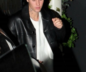 Hailey Bieber i Justin Bieber