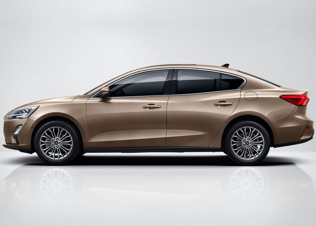Ford Focus Sedan 2019