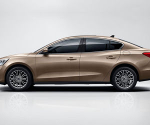 Ford Focus Sedan 2019