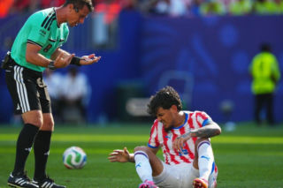 Mundial 2026. Kompromitacja arbitra, zbłaźnił się totalnie! Powinni wziąć go do samolotu i wywieźć
