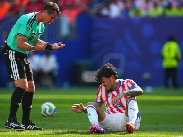 Mundial 2026. Kompromitacja arbitra, zbłaźnił się totalnie! Powinni wziąć go do samolotu i wywieźć