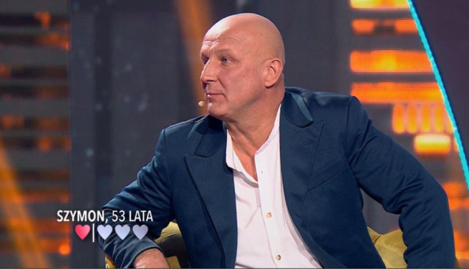 "Randka w ciemno"