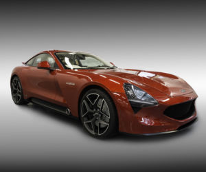 TVR Griffith