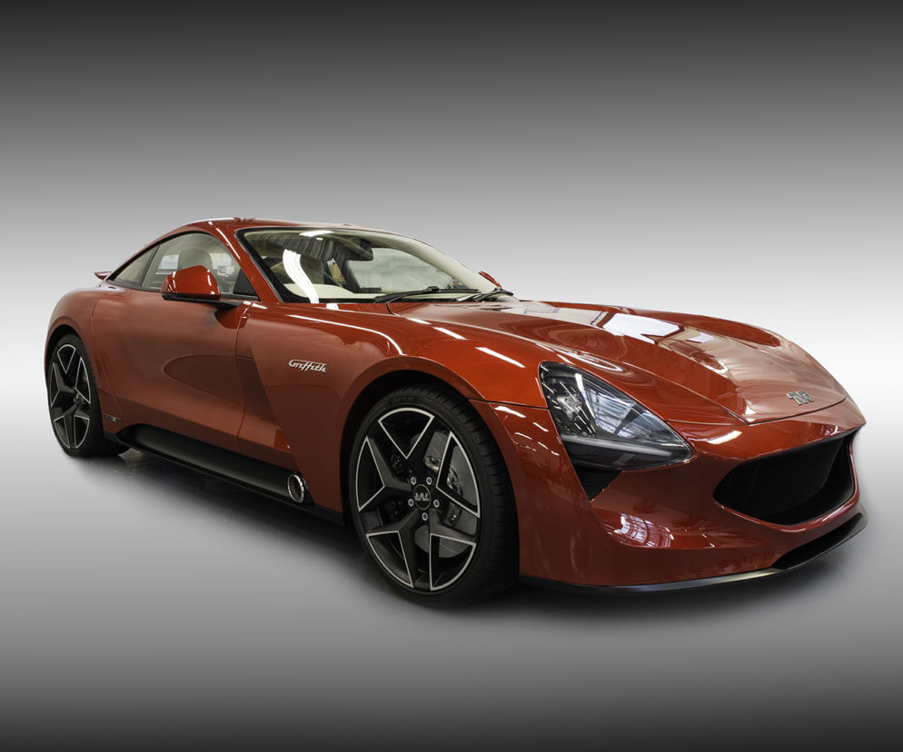 TVR Griffith