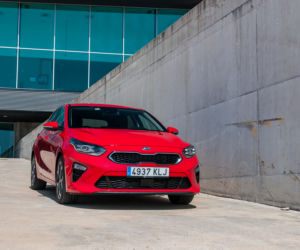 Kia Ceed 1.4 T-GDI 6M 140 KM