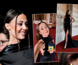 Izabella Krzan błyszczała na Oscarach. Zdradziła zaskakujące kulisy gali!