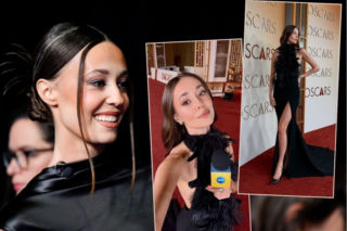 Izabella Krzan błyszczała na Oscarach. Zdradziła zaskakujące kulisy gali!