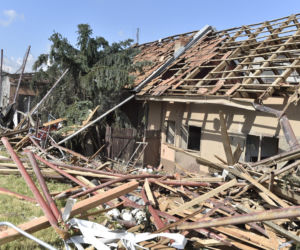 Tornado zdemolowało Czechy! Setki rannych i zniszczonych domów. Zdjęcia szokują