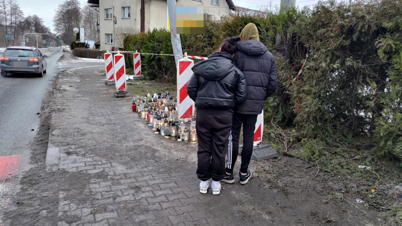 Jechali na dyskoteke, zgineli na słupie
