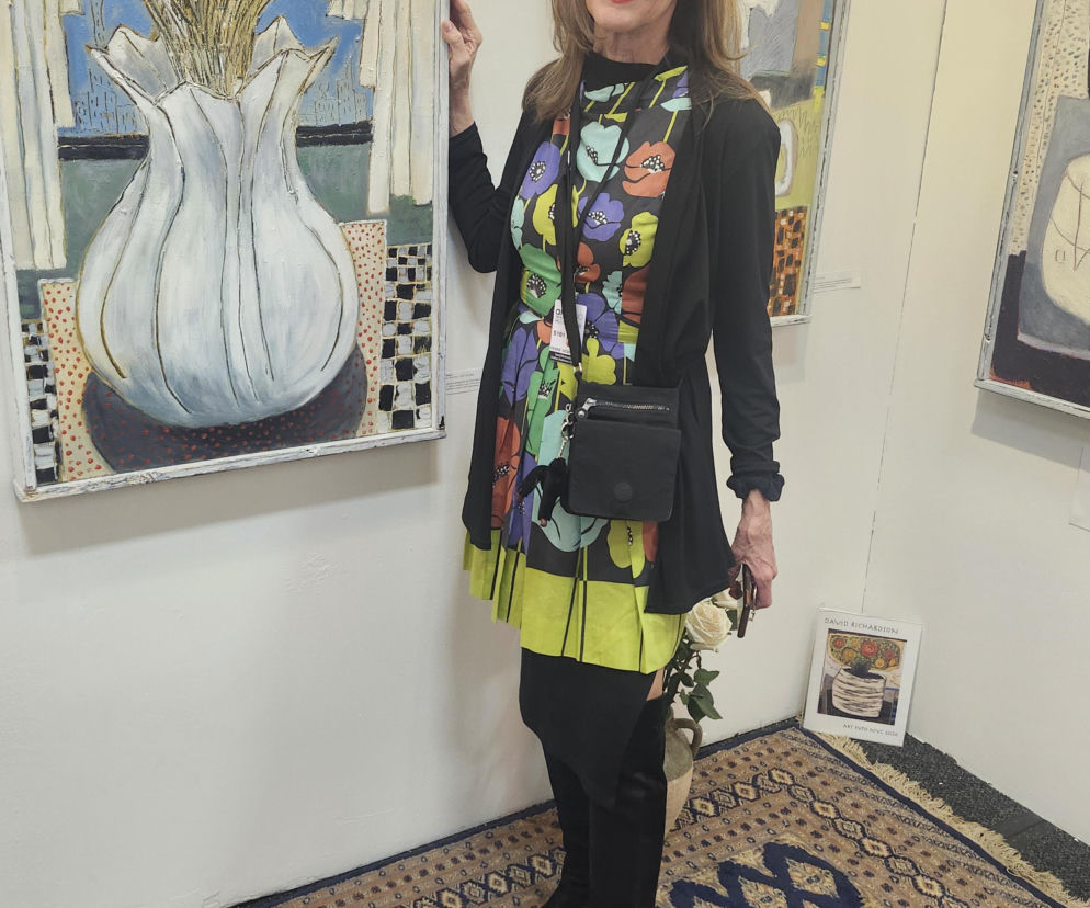 Nieznana historia Debbie Dickinson