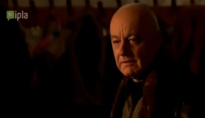 PRZYJACIÓŁKI 2 sezon odc. 23. Kazimierz (Jerzy Schejbal)