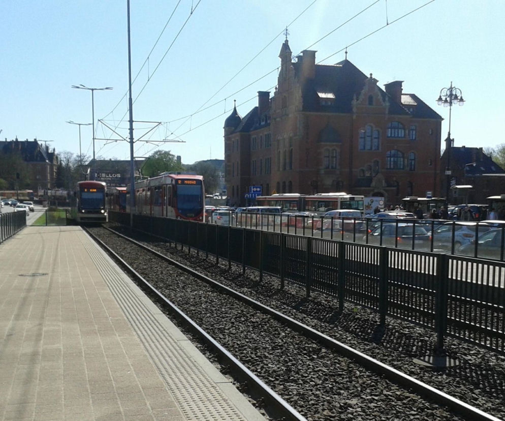 Tramwaje w Gdańsku