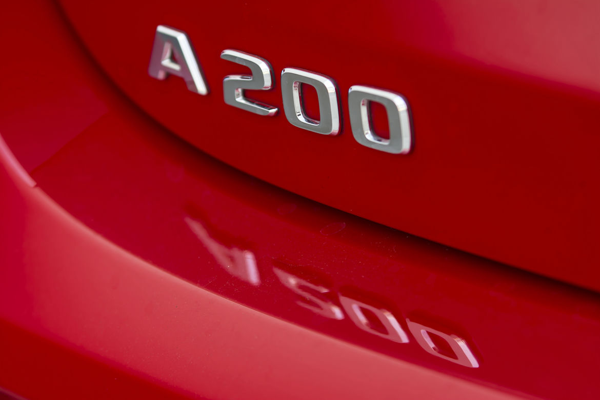 Mercedes-Benz A200 AMG Line