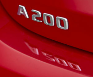 Mercedes-Benz A200 AMG Line