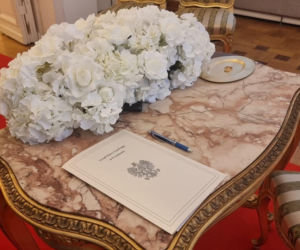 Ślub Stanisława z 7. edycji Sanatorium miłości