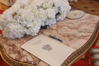 Ślub Stanisława z 7. edycji Sanatorium miłości