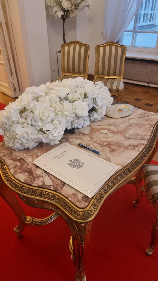 Ślub Stanisława z 7. edycji "Sanatorium miłości"