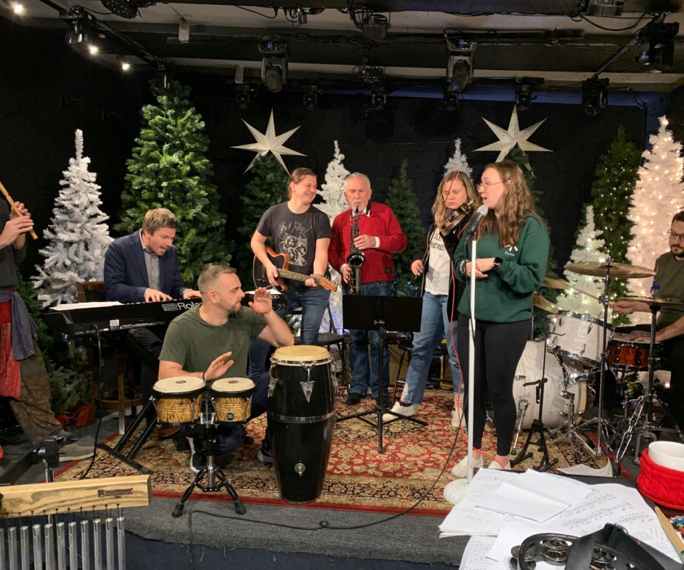 Szykują dla Polonii wielki gwiazdkowy koncert