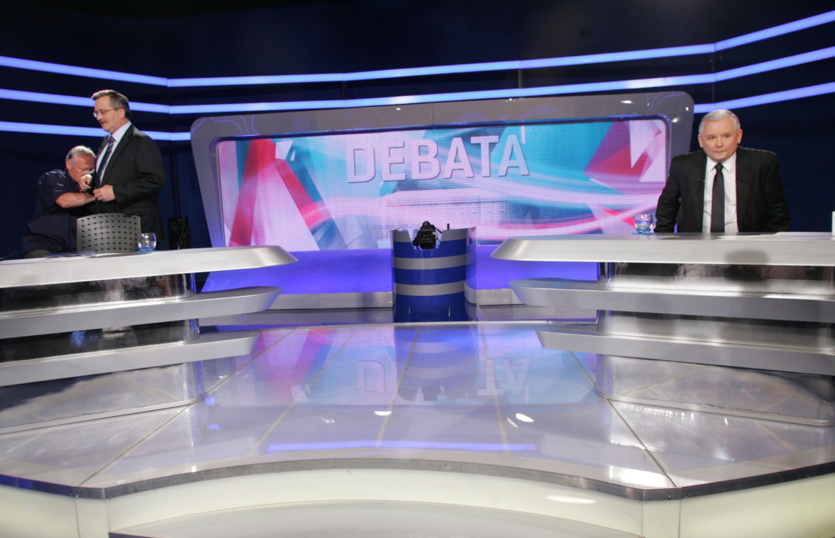 Druga debata prezydencka 