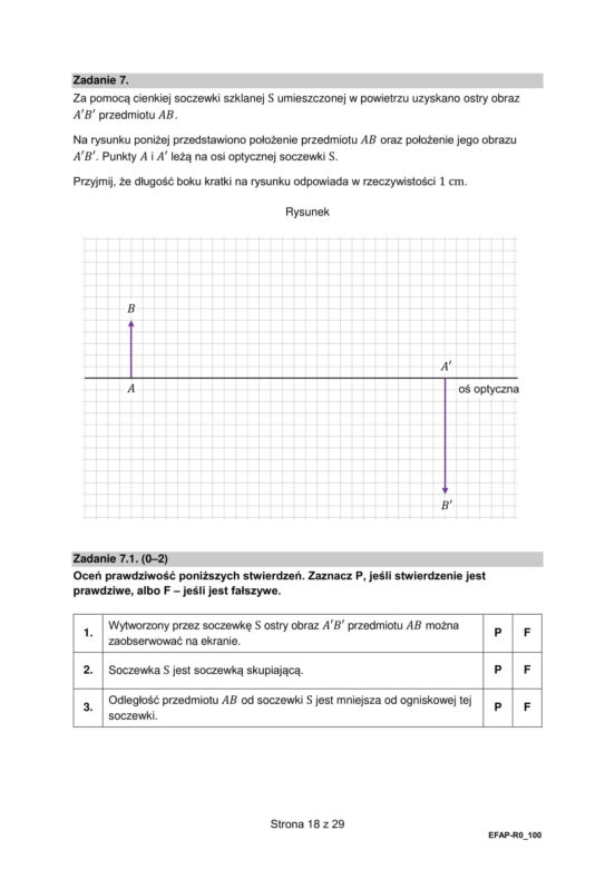 Matura 2025: fizyka 20.05.2025. Arkusze CKE, poziom rozszerzony [Formuła 2015]